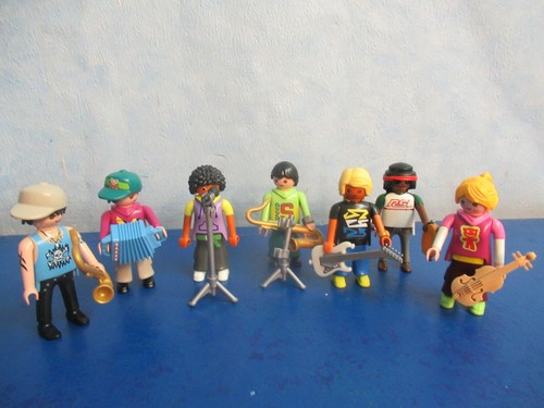 Viele kids junge leute musiker - viele,