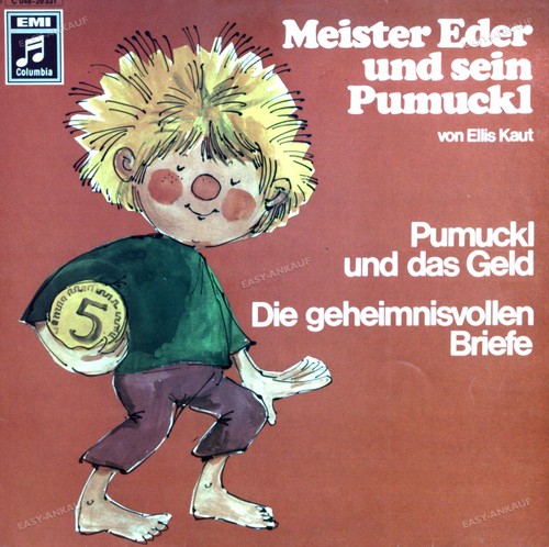Pumuckl das geld - -,