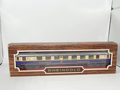 Liliput 824 rheingold - liliput, h0
