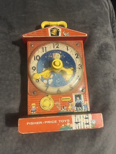 Fisher price aufzieh spieluhr - price,