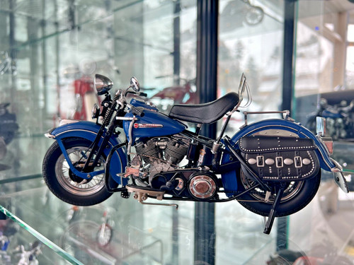 Modell harley davidson - modell, 1:10