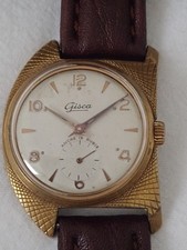 Sehr ausgefallene Herrenuhr um