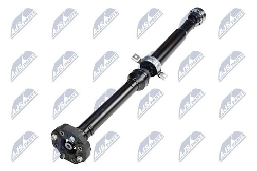 Genuine nty propshaft final - genuine,
