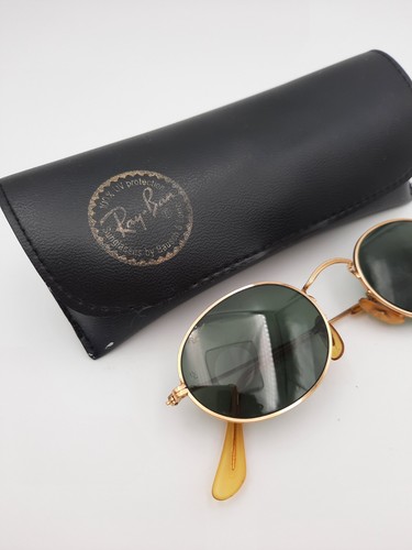 Ray ban made in usa - b&l,