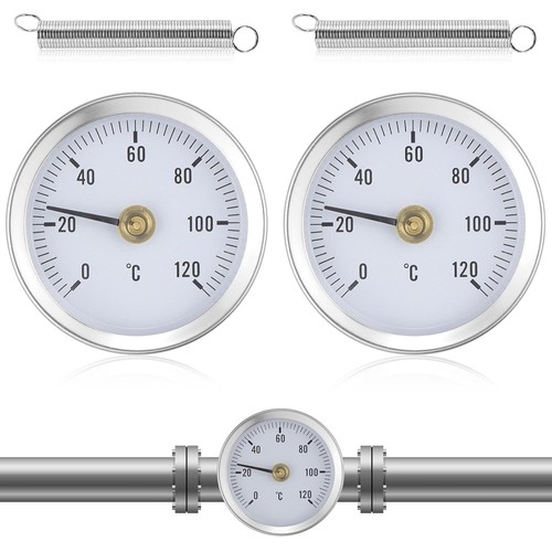 Anlegethermometer edelstahl - anlegethermometer,