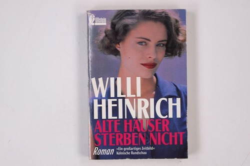 9693 willi heinrich alte - 9693,