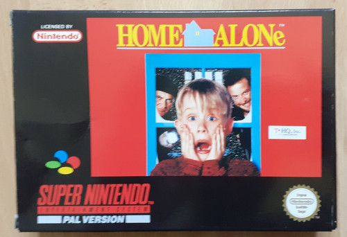 Super nintendo snes - snes, spiel