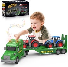 Traktor Spielzeug 3 in 1