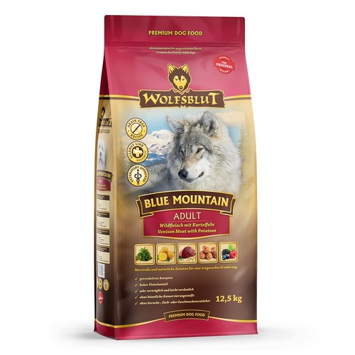 Wolfsblut adult blue - wolfsblut,