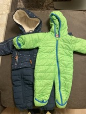 Schneeanzug Gr 62 und Gr 80