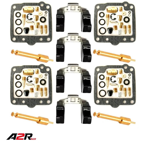 Vergaser reparatursatz - 4x,