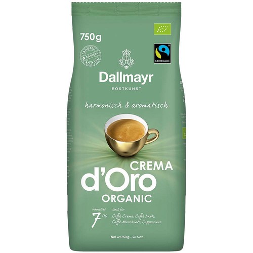 Dallmayr crema oro - dallmayr,