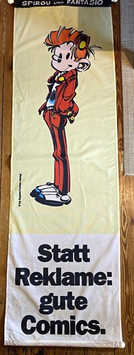 Wallscroll spirou und fantasio - wallscroll,