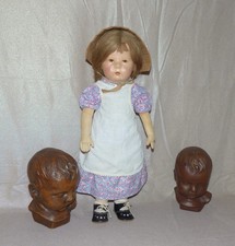alte Käthe Kruse Puppe I H