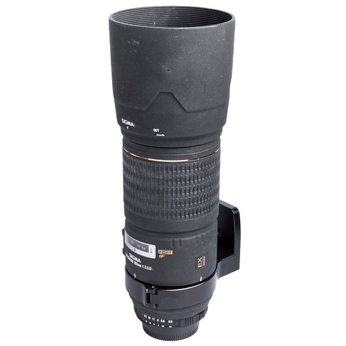 Sigma 180mm if - if, dg
