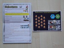 Saboteur: Mini-Erweiterung /