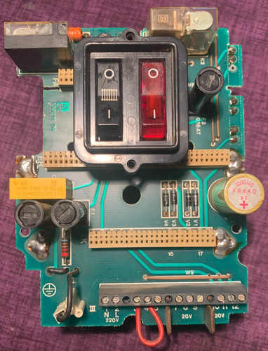 Vaillant leiterplatte 130211 - vaillant,