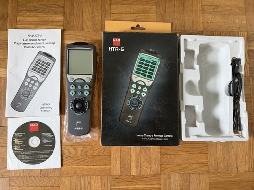 Nad htr home theatre - nad, remote