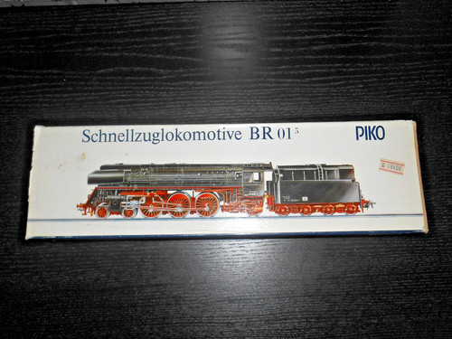 Piko dampflok 1518 8 - br, 1518-8