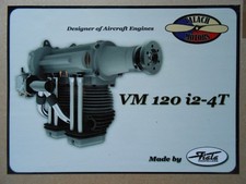 Valach Motors VM 120 I2- 4T