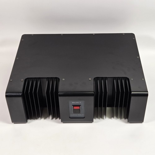 Musical fidelity studio - studio, t
