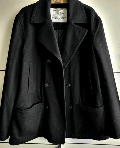 Pea coat oliver - pea-coat,