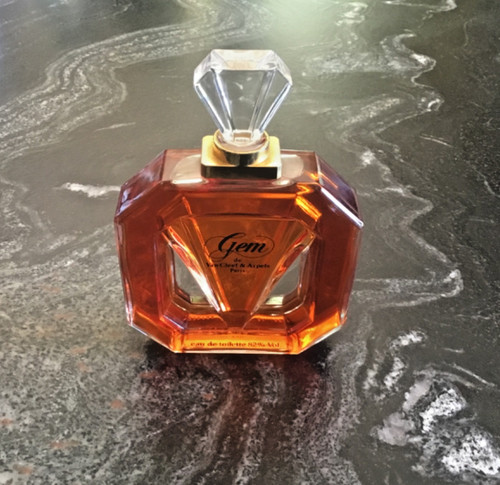 Seltenes parfum gem - gem, cleef