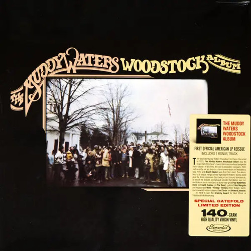 Muddy waters the - muddy,
