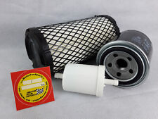 Filter Set (klein) für Kubota