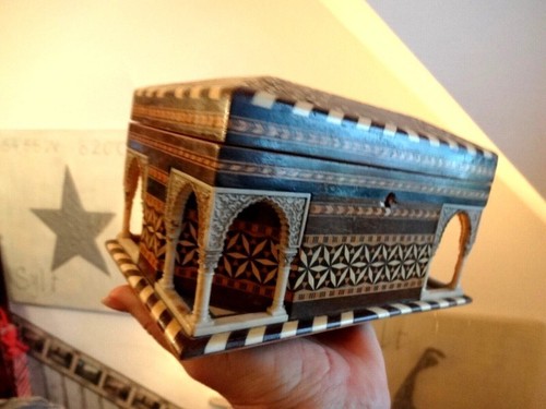 Vintage schatulle wertvoll - vintage,