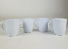 4er-Set Melamintassen Tassen