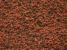  250ml Cichliden MIX Pellet Cichliden Diskus granulat Fischfutter Aquarium