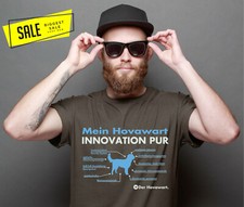 SALE Hovawart Innovation Sprüche Hundemotiv Unisex Hunde lustigT-Shirt S