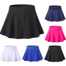 Damen Plissee Sport Shorts
