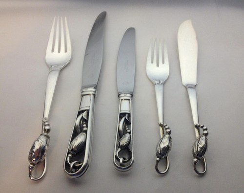 Georg jensen silber luxus - georg,