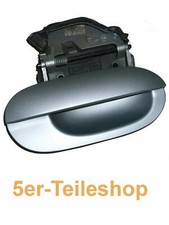 BMW E39 Türgriff Metall rechts Aussen Arktis Silber 309 #10