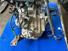 Toyota Yaris 1P  1,0 16V 5. Gang Schaltgetriebe 1SZ-FE 95.705km Getriebe