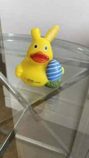 Luftfthansa Ente First Class HON Ostern München Lufthansa Duck Easter neu