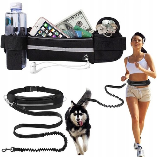 Joggingleine hundeleine mit - joggingleine,