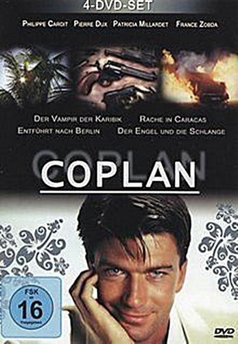Coplan 4 dvds - coplan,
