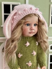 Bjd doll götz little - bjd,
