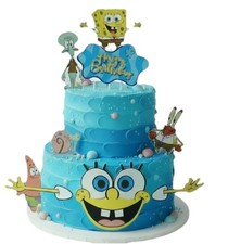Geburtstag tortenaufleger - geburtstag,