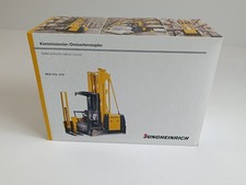 Jungheinrich EKX 513-515 Dreiseitenstapler 1:50 Conrad 2799/0 Baumaschine Modell