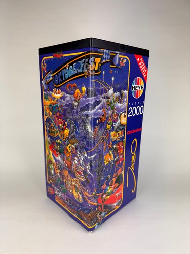 Heye puzzle 2000 teile - 2000, teile,