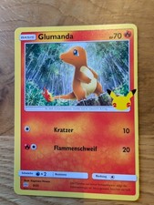 Pokémon glumanda 25 - pokémon, 9/25
