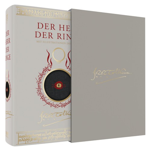 Tolkien der herr - tolkien,