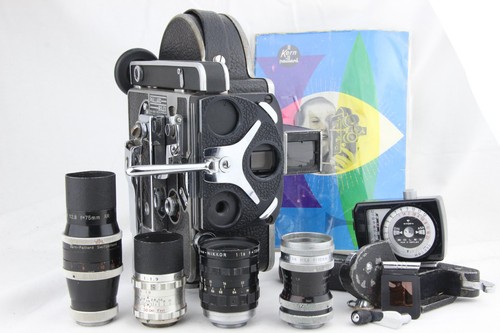Bolex paillard h16 reflex - bolex,