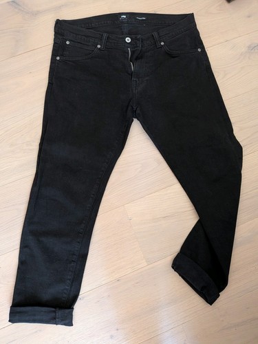 Edwin slim tapered jeans - ed-85,
