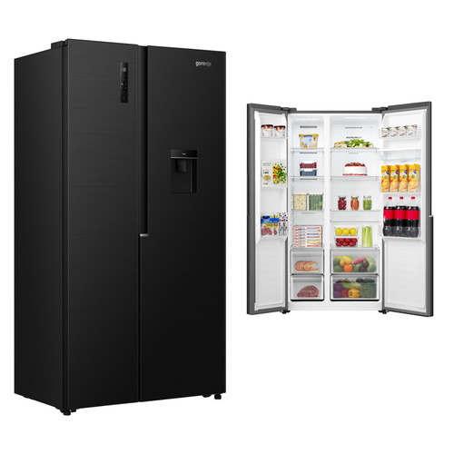 Gorenje side - gorenje, side-by-side