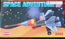 Space Adventure 8002 ATCO *Vintage* Rare Japan